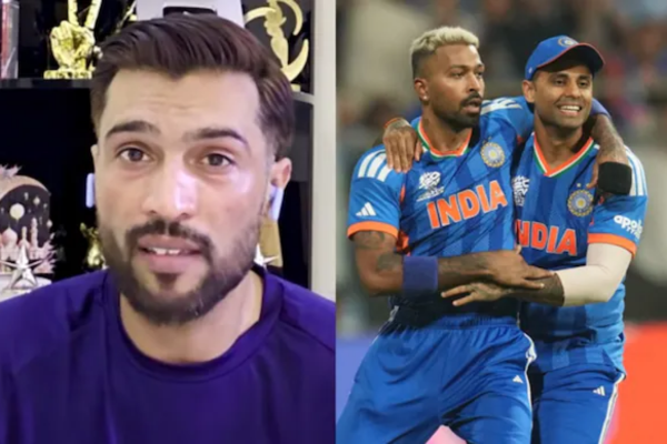 मोहम्मद आमिर ने अभी नहीं छोड़ा भारतीय टीम का पीछा, कहा ‘फाइनल में इंडिया को हरा सकता है न्यूजीलैंड