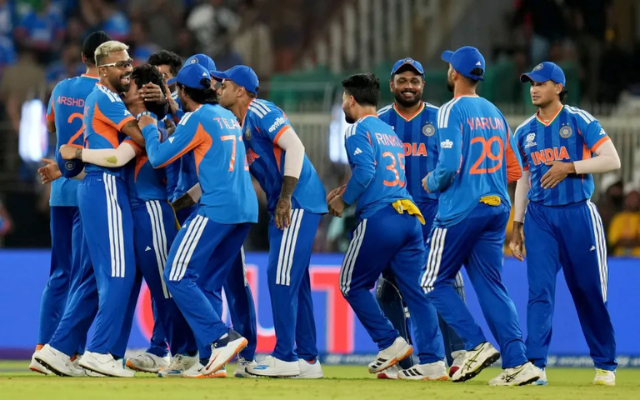 न्यूजीलैंड के खिलाफ T20 वर्ल्ड कप फाइनल मैच में टीम इंडिया की जीत के बाद टूटे इतने सारे रिकाॅर्ड्स