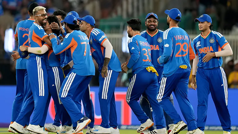 T20 World Cup 2026 India vs New Zealand, Final - Who Said What