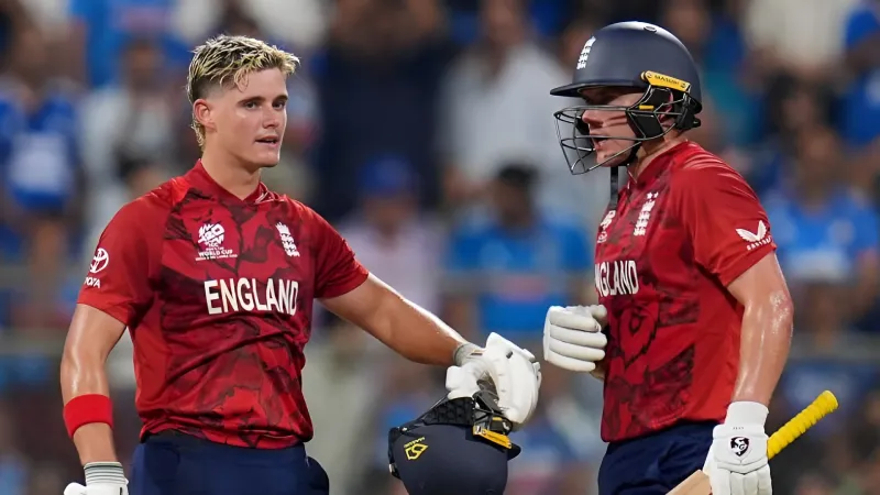 Top 5 highest individual scores in T20 World Cup semi-finals