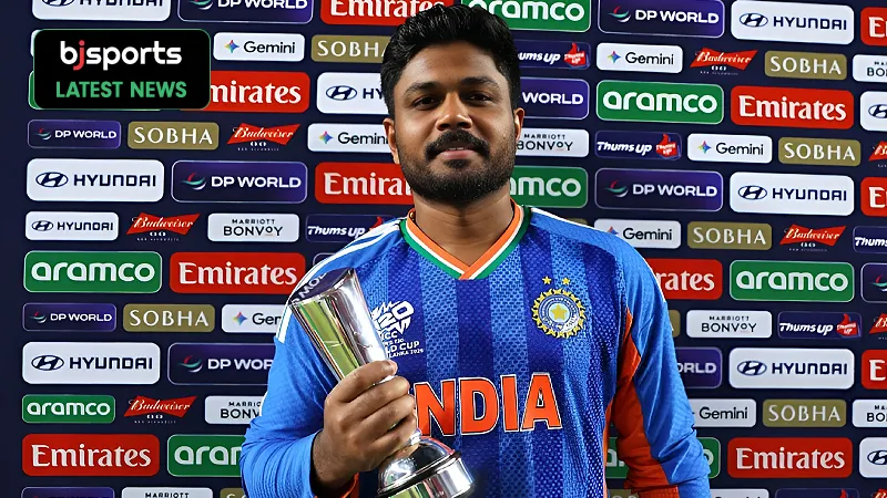 T20 World Cup 2026 Kerala Government to honour Sanju Samson with civic reception