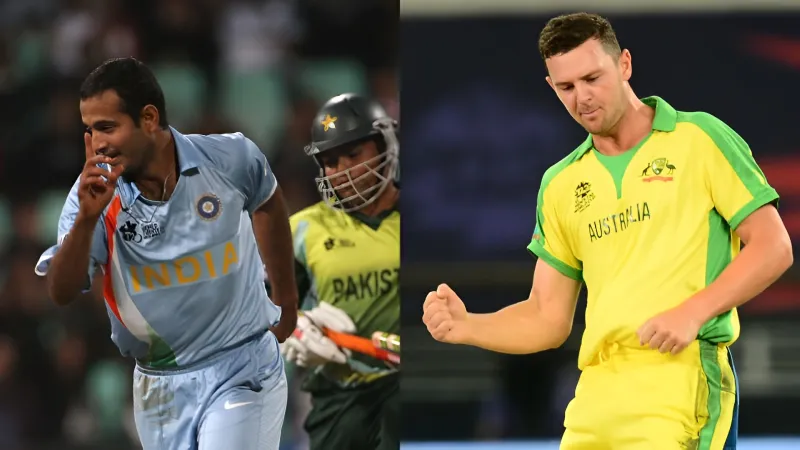 Top 5 bowling figures in T20 World Cup finals