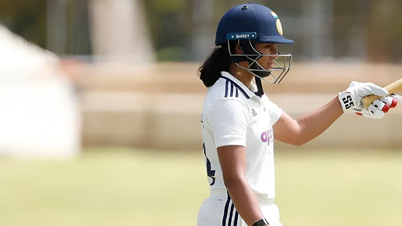 AUS W vs IND W 2026: Australia Women vs India Women, Only Test, Day 3 – Full highlights & top moments