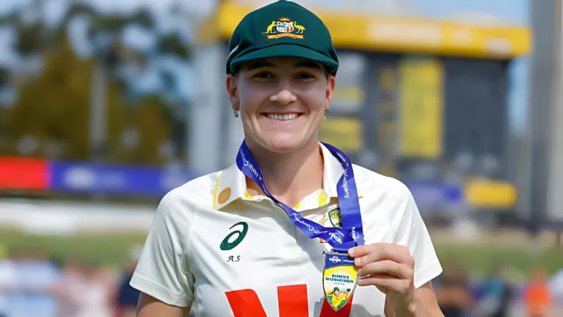 AUS W vs IND W 2026: Australia Women vs India Women, Only Test, Day 3 – Full highlights & top moments