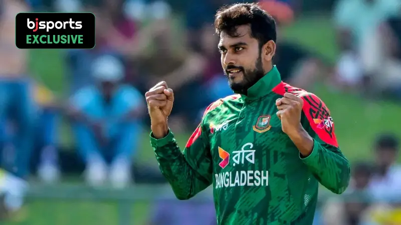 BAN vs PAK: What Bangladesh Predicted Playing XI for the 1st ODI vs Pakistan Tells Us