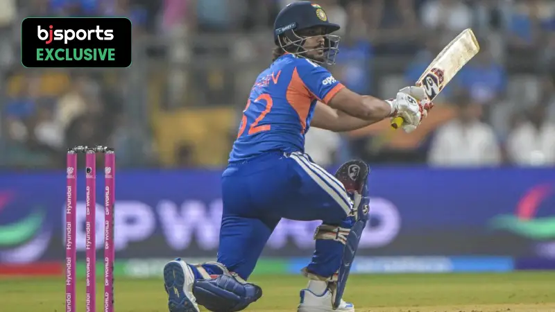 India Top Batters T20 World Cup 2026: 3 Players Who Led the India Cricket Team