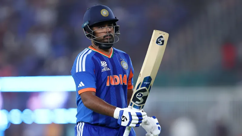 T20 World Cup 2026: ‘Even if you fail, don’t give up’ – Ex-Indian captain hails Sanju Samson’s comeback