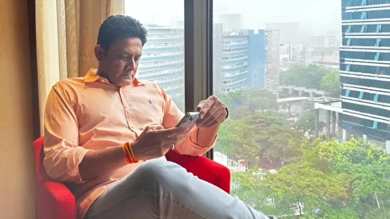 ‘He is a combination of Virat Kohli and Rohit Sharma’ – Anil Kumble’s big claim about Indian star after T20 World Cup 2026 final