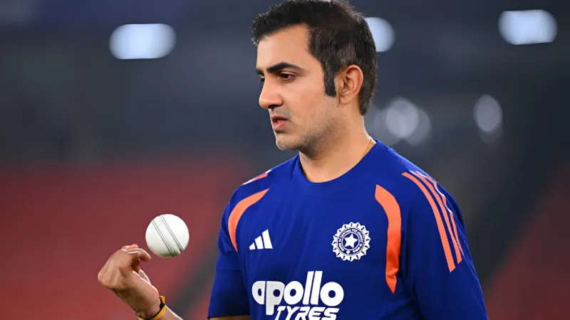 'By the time IPL 2026 ends, India will have a blueprint' - Gambhir on 2027 ODI World Cup