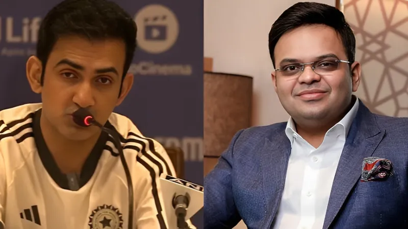 ‘Their policy and system won’ - Legendary Pakistan pacer hails BCCI, Gautam Gambhir for India’s dominance