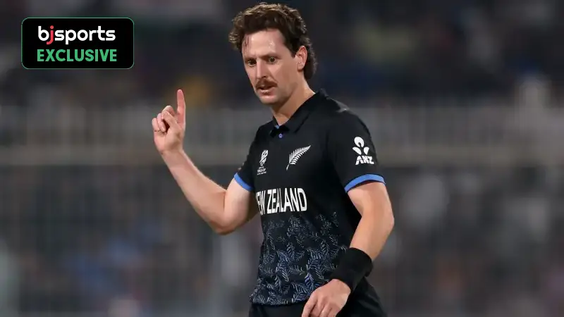 New Zealand Top Bowlers T20 World Cup 2026: Top 3 Stars from the New Zealand Cricket Team