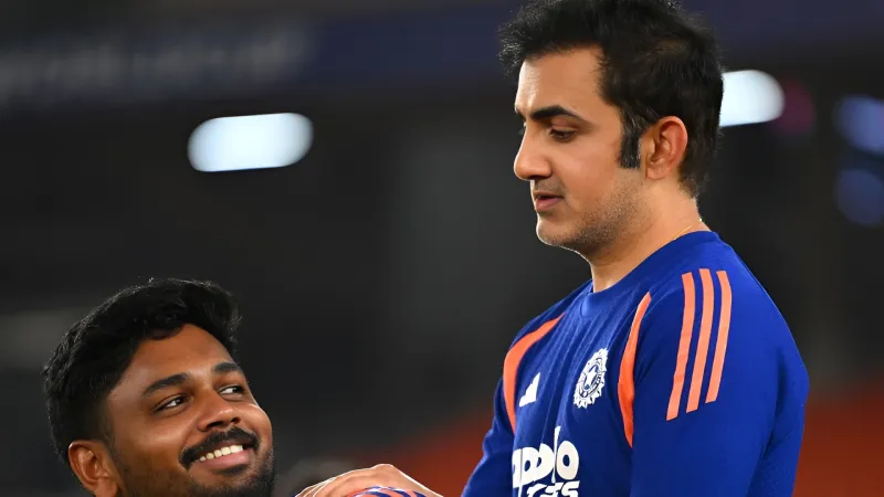 T20 World Cup 2026 ‘More than courage, it was a tactical change’ - Gautam Gambhir on backing Sanju Samson