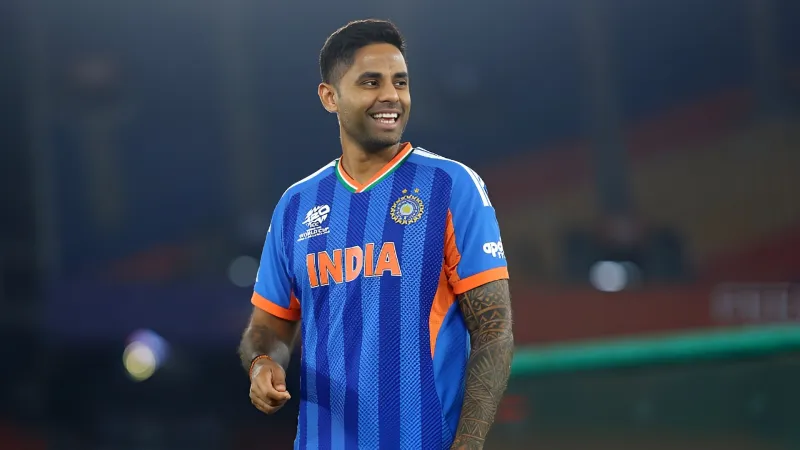 ‘Can't cheat the man in mirror’ - Suryakumar Yadav gives life lesson after leading India to T20 World Cup victory