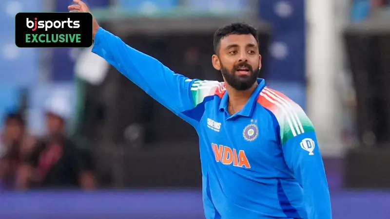 ICC Men’s T20 World Cup 2026: Top 3 bowlers from India Cricket Team