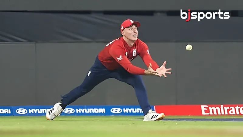 Who Took Most Catches in T20WC 2026? Find Out on BJ Sports