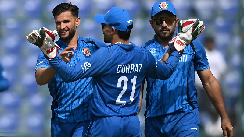 Afghanistan vs Sri Lanka series postponed amid Middle East conflict