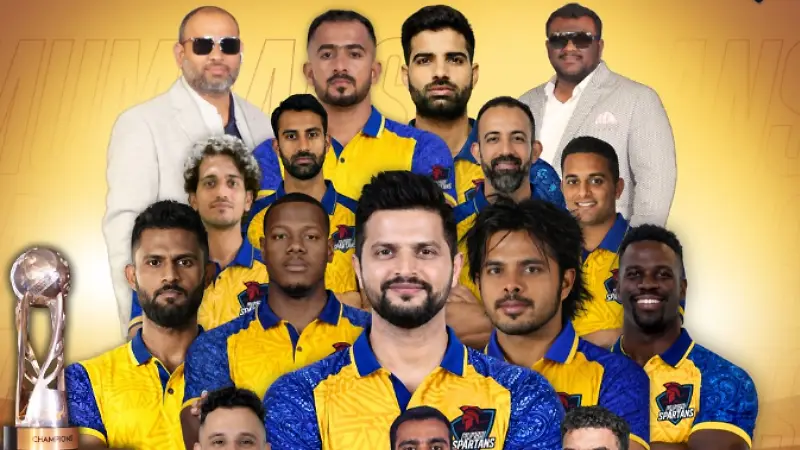 LLC 2026: Match 1, MS vs IC Match Prediction – Who will win today’s LLC match between Mumbai Spartans vs India Captains?