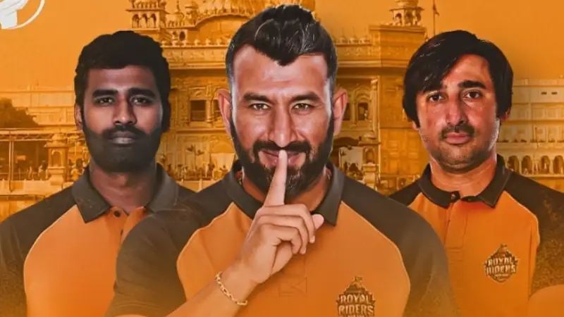 LLC 2026: Match 2, RRP vs IT Match Prediction – Who will win today’s LLC match between Royal Riders Punjab vs India Tigers?