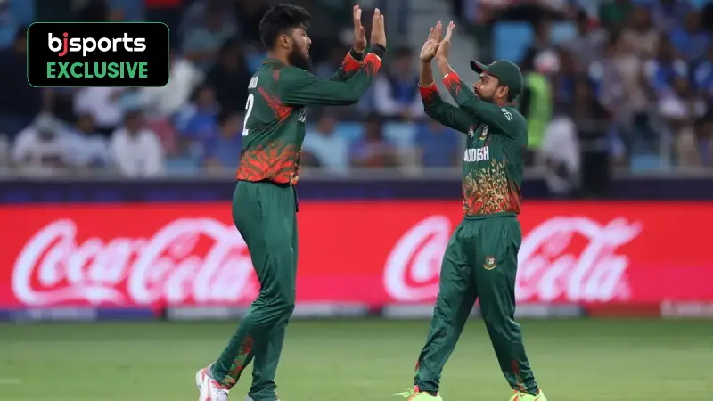 Which 5 Players Will Decide Bangladesh vs Pakistan 2nd ODI at Mirpur