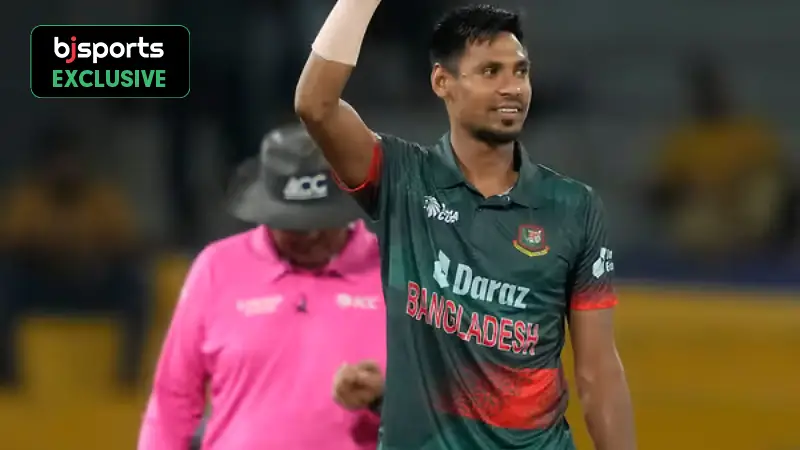 Which 5 Players Will Decide Bangladesh vs Pakistan 2nd ODI at Mirpur