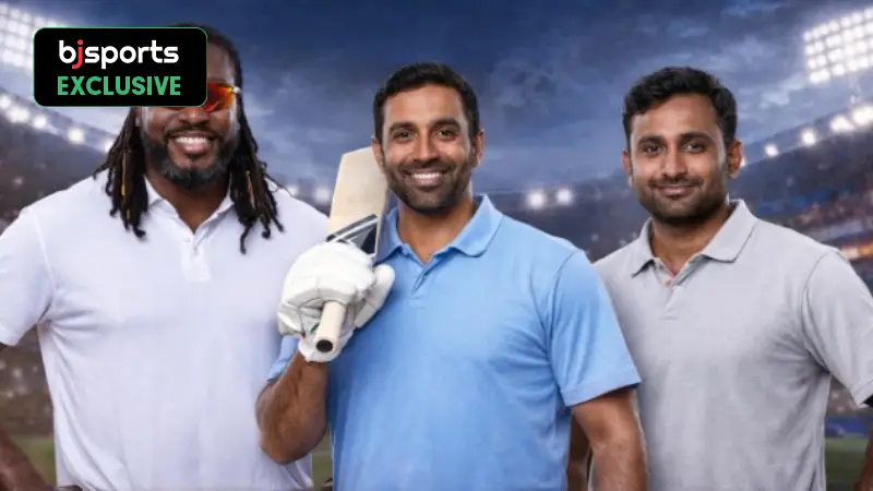 Legends League Cricket 2026: Royal Riders Punjab vs India Tigers Predicted Playing XI