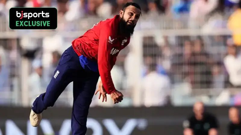 Who was the Top 3 England Bowlers in ICC Men’s T20 World Cup 2026?