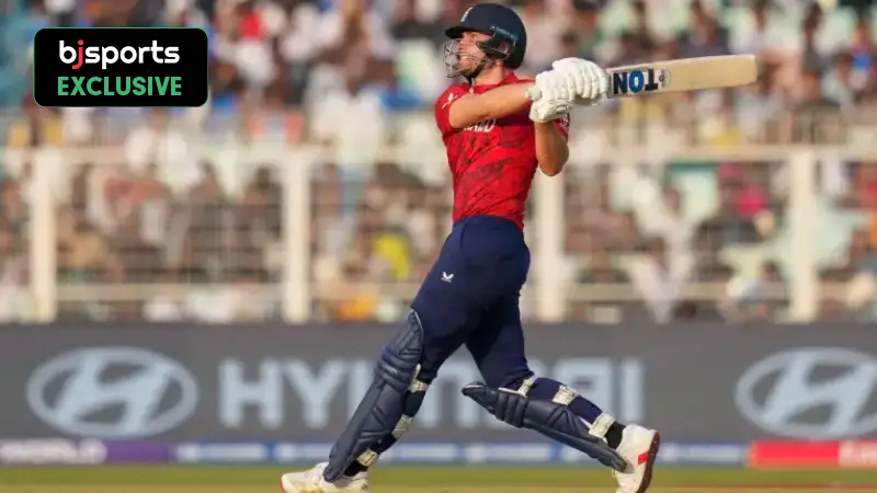 Who was the Top 3 England Bowlers in ICC Men’s T20 World Cup 2026?