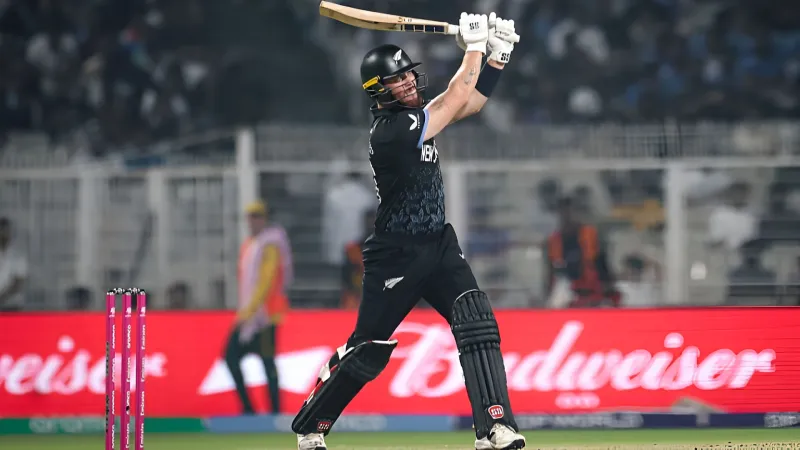 Top 5 players with most runs in T20 World Cup 2026