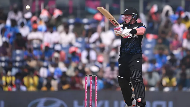 Top 5 players with most runs in T20 World Cup 2026