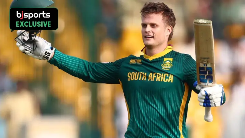 Top 3 South Africa Batters in ICC Men’s T20 World Cup 2026