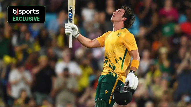 Top 3 South Africa Batters in ICC Men’s T20 World Cup 2026