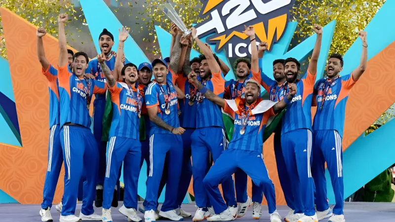 T20 World Cup 2026 ICC reveals prize money distribution for each team, as India get lions share