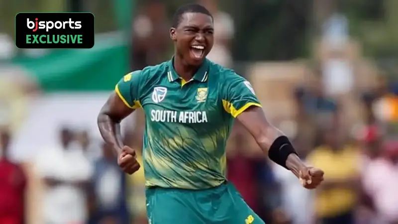 Top 3 South Africa Bowlers in ICC Men’s T20 World Cup 2026