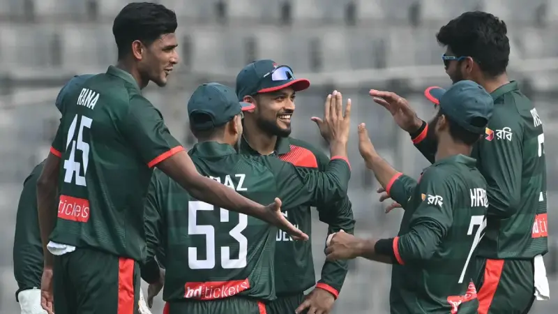 Bangladesh vs Pakistan Prediction, 2nd ODI – Who will win today’s match between BAN vs PAK?