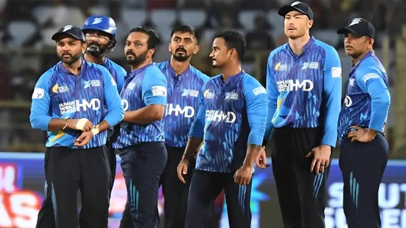 LLC 2026: Match 3, KSO vs SSS Match Prediction – Who will win today’s LLC match between Konark Suryas Odisha vs Southern Super Stars?