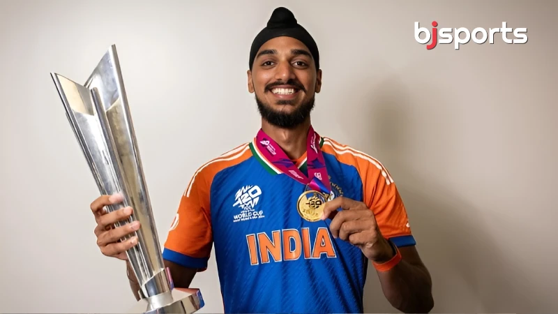 BJ Sports Reveals Indian Players Who Have Won Most ICC Trophies