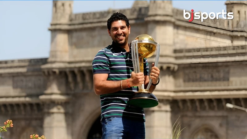 সবচেয়ে বেশি আইসিসি ট্রফি জিতেছেন কোন ভারতীয় ক্রিকেটাররা? দেখুন BJ Sports-এ