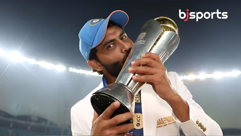 সবচেয়ে বেশি আইসিসি ট্রফি জিতেছেন কোন ভারতীয় ক্রিকেটাররা? দেখুন BJ Sports-এ