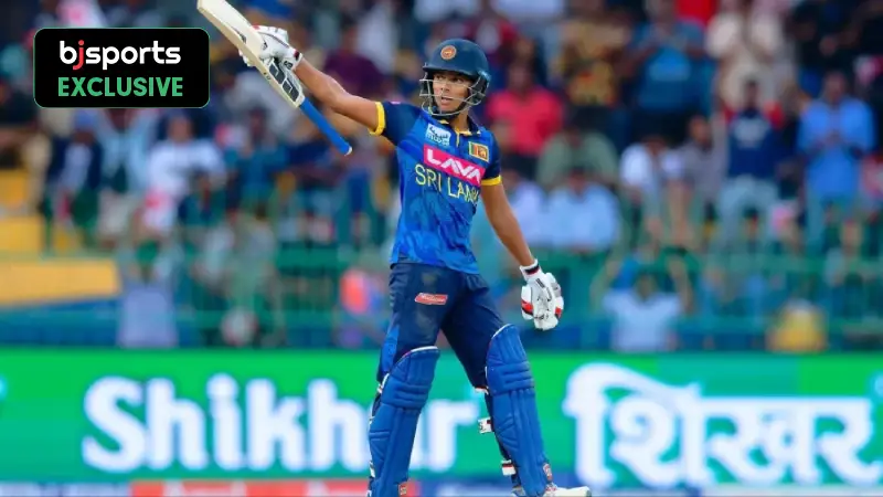 Who were the Top 3 bowlers from Sri Lanka in the ICC Men’s T20 World Cup 2026?