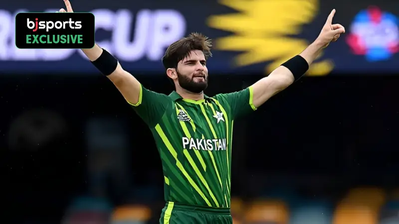 Top 3 Pakistan Bowlers at the ICC Men’s T20 World Cup 2026