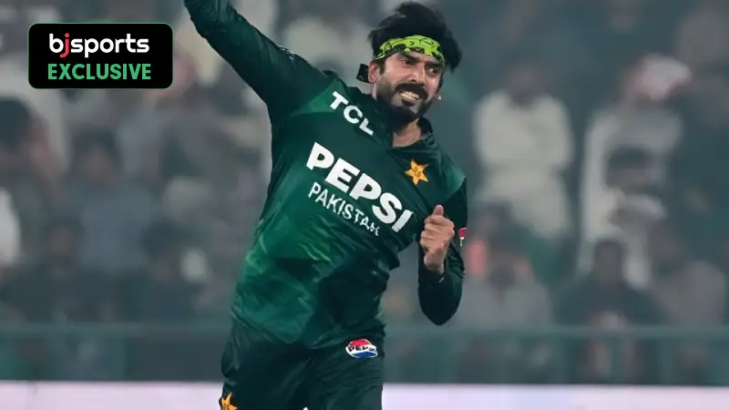 Top 3 Pakistan Bowlers at the ICC Men’s T20 World Cup 2026