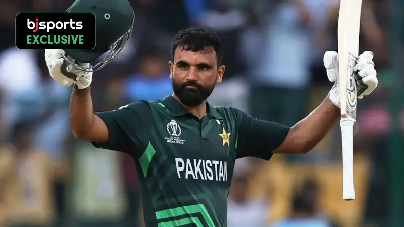 Top 3 Pakistan Batters at the ICC Men’s T20 World Cup 2026