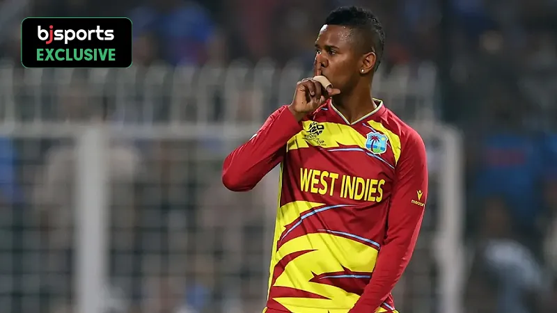 T20 World Cup 2026: Top 3 bowlers from West Indies