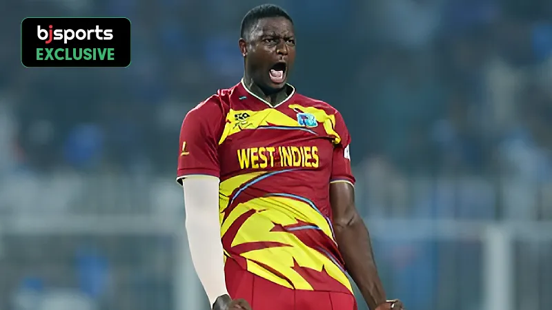 T20 World Cup 2026: Top 3 bowlers from West Indies