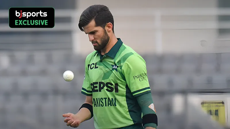 Which 3 Bowlers Will Shape the Bangladesh vs Pakistan 3rd ODI