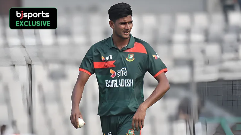 Which 3 Bowlers Will Shape the Bangladesh vs Pakistan 3rd ODI
