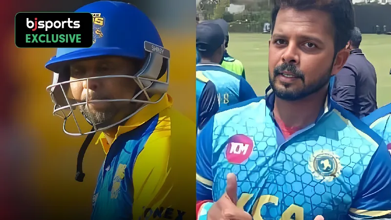 Top 3 Player Battles to Watch Out for in Mumbai Spartans vs India Tigers - Legends League Cricket 2026