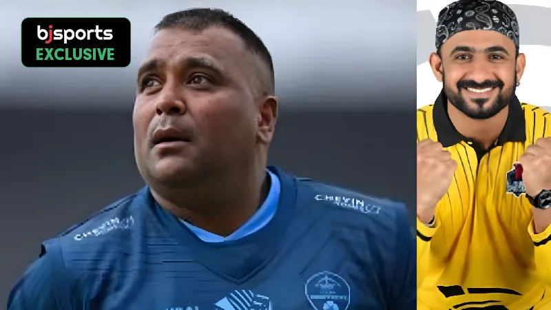 Top 3 Player Battles to Watch Out for in Mumbai Spartans vs India Tigers - Legends League Cricket 2026