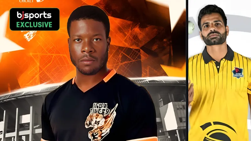 Top 3 Player Battles to Watch Out for in Mumbai Spartans vs India Tigers - Legends League Cricket 2026