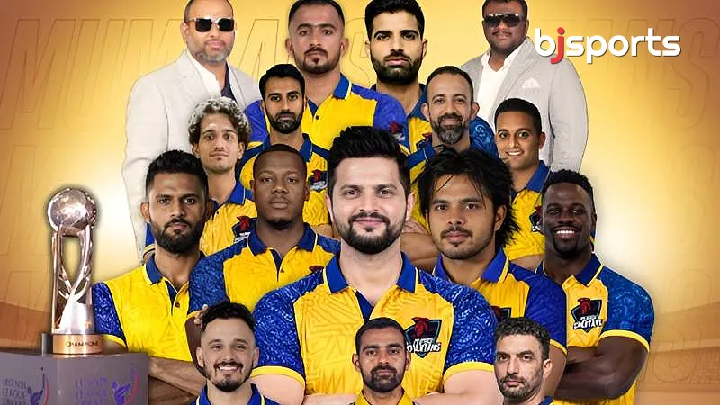 Watch LLC 2026 Live Today: Team News & Live Scores on BJ Sports